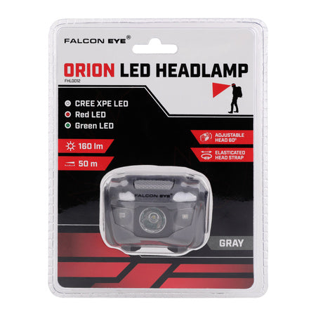 Mactronic Falcon Eye ORION