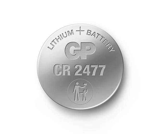 CR-2477 GP lithium 3V