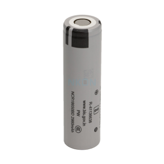 NCR18650BD 3.6V Panas 3100mAh