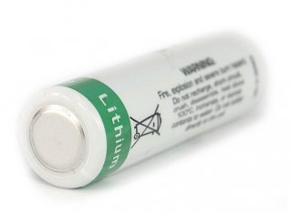SAFT 3.6V AA LS14500 Lithium