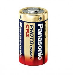 CR-2L/1BP Pan 3V Lithium(10)