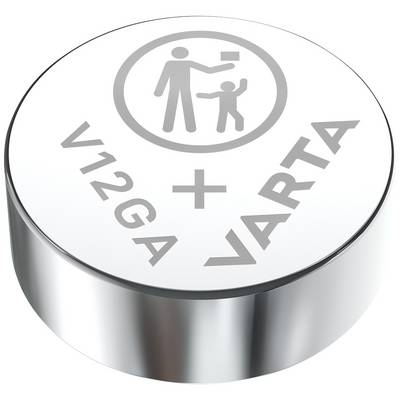 LR43 / AG12 VARTA 1.5V Alk(10)
