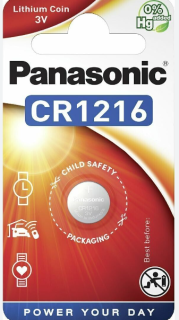 Panasonic CR1216