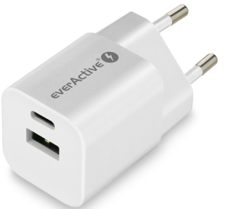 SC-390Q Hrað-hleðslukló 1xUSb 1xUSB-C