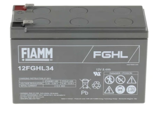 FIAMM 12V 8,4 Ah 