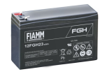 Fiamm 12V 5Ah slim